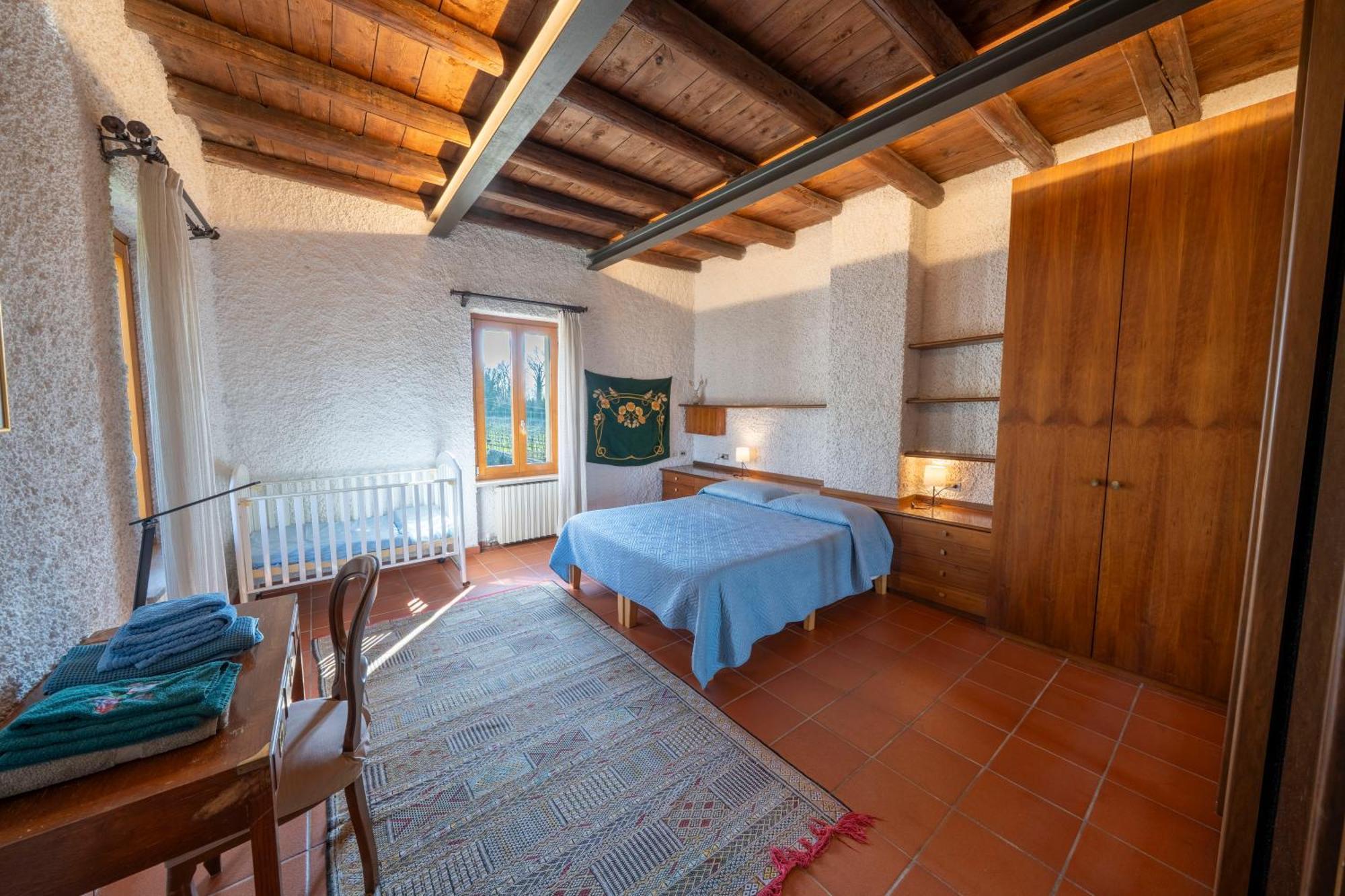 Casa Ghirlanda Con Piscina E Campo Da Tennis Lazise Eksteriør billede