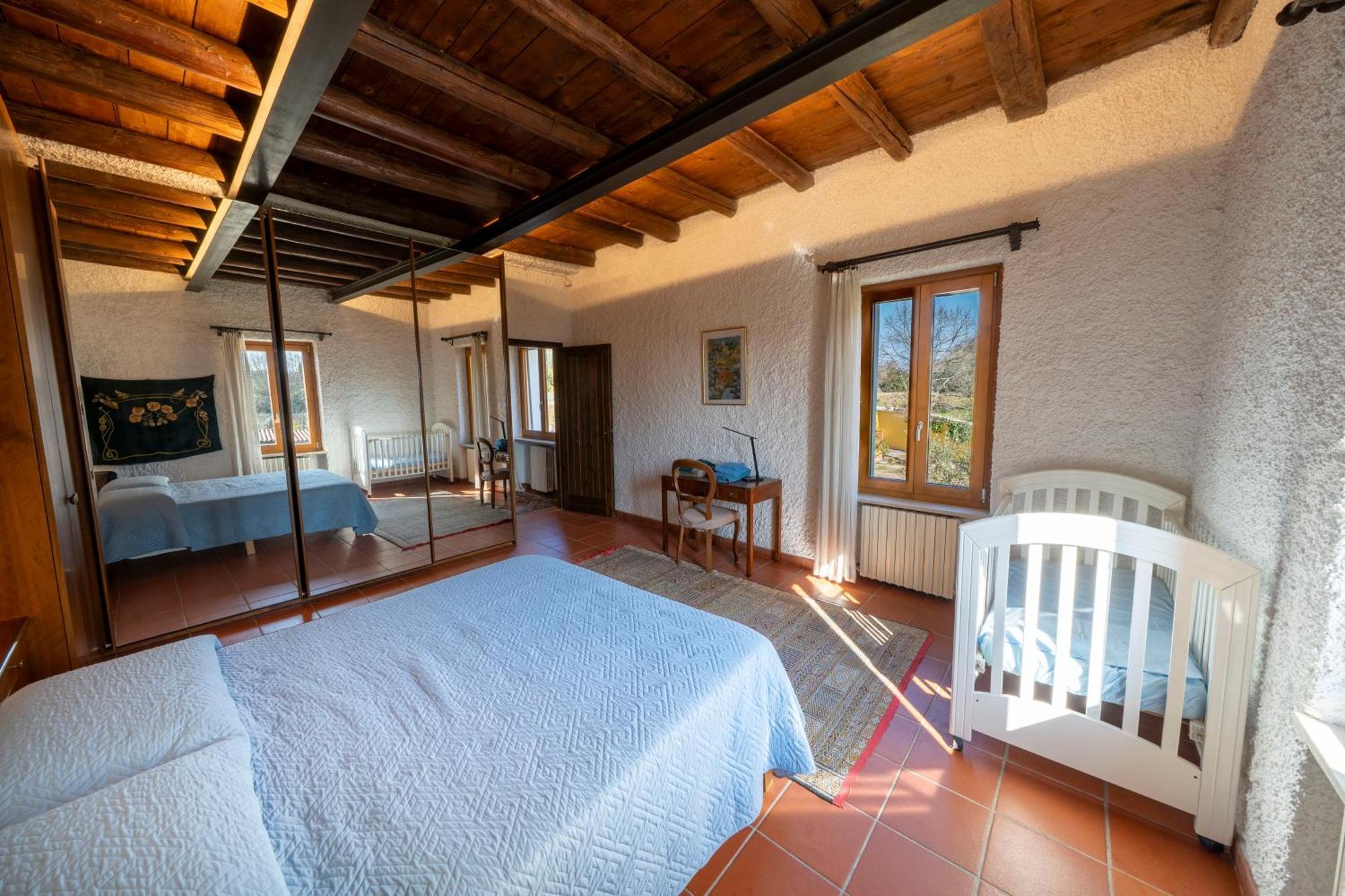 Casa Ghirlanda Con Piscina E Campo Da Tennis Lazise Eksteriør billede