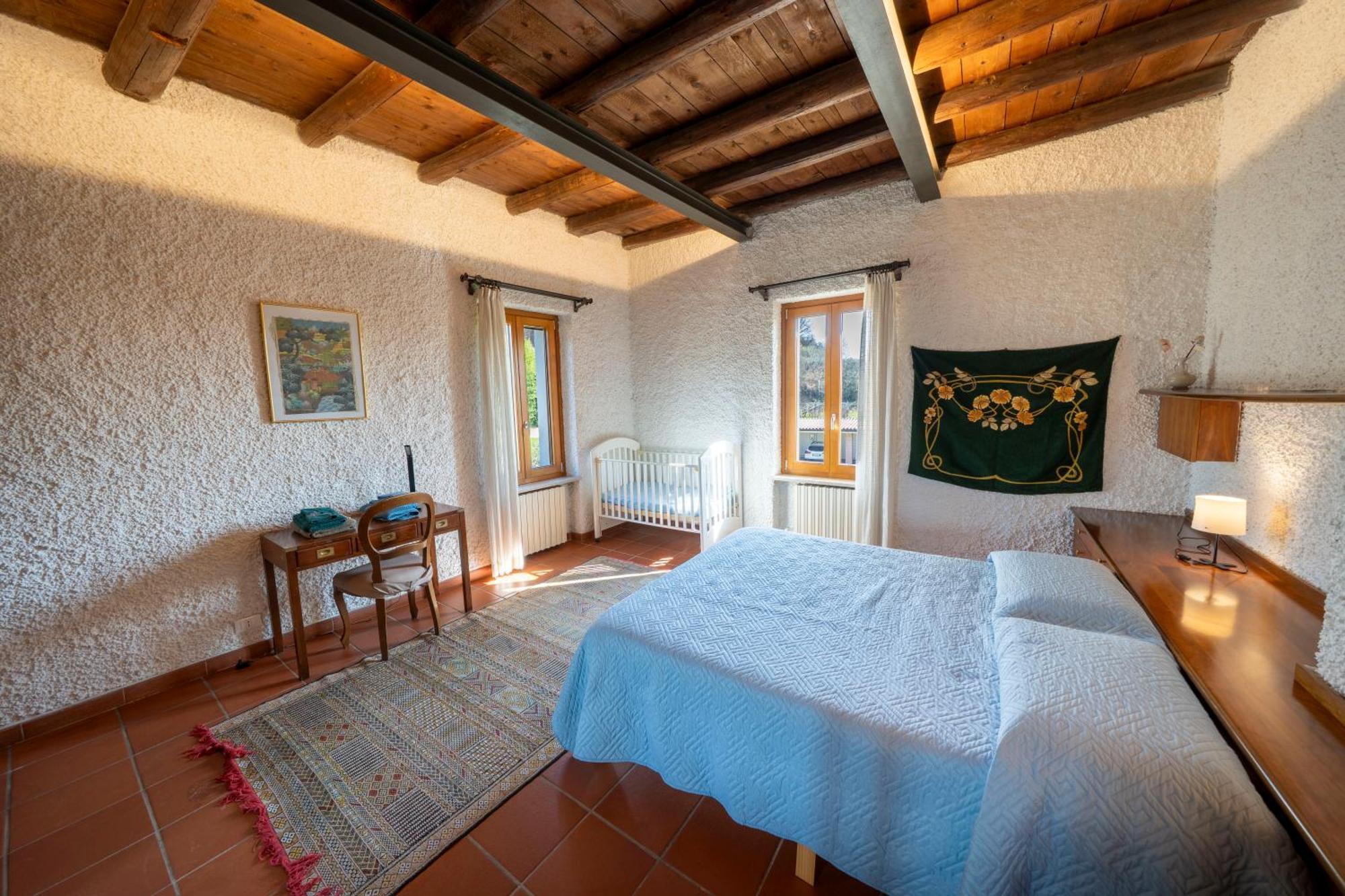 Casa Ghirlanda Con Piscina E Campo Da Tennis Lazise Eksteriør billede