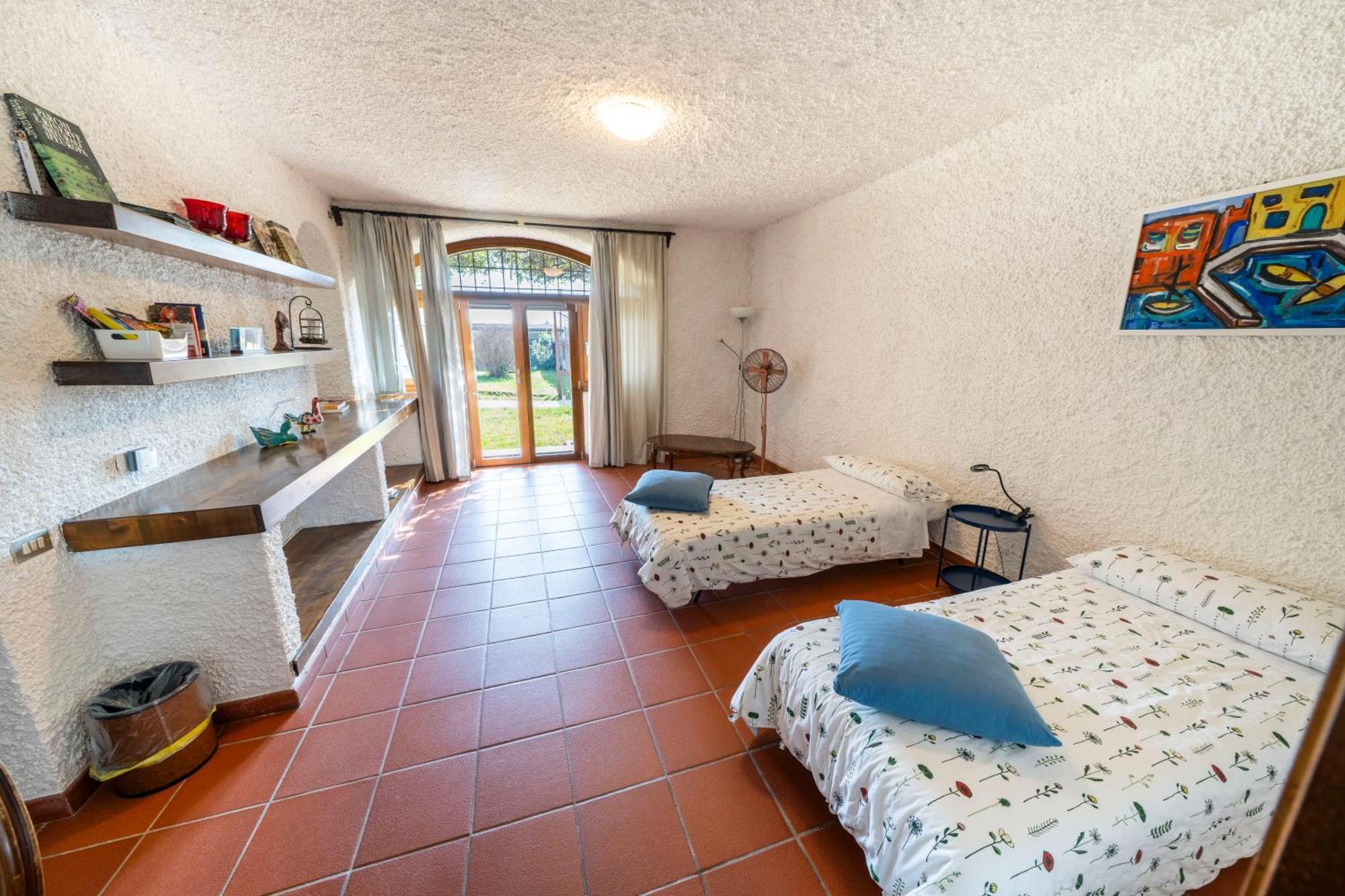 Casa Ghirlanda Con Piscina E Campo Da Tennis Lazise Eksteriør billede