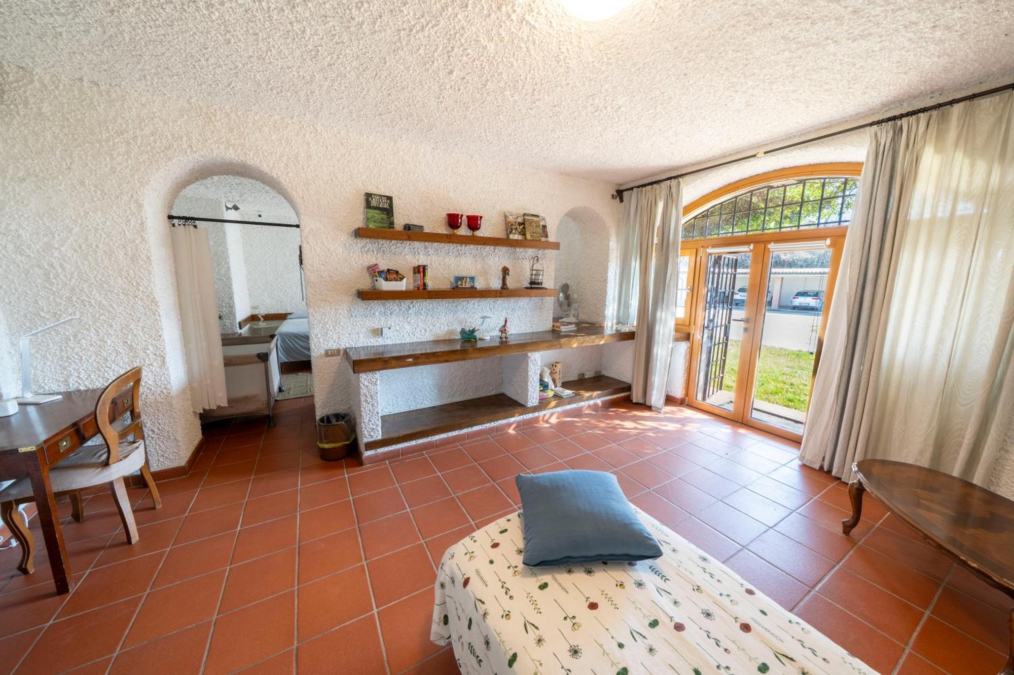 Casa Ghirlanda Con Piscina E Campo Da Tennis Lazise Eksteriør billede