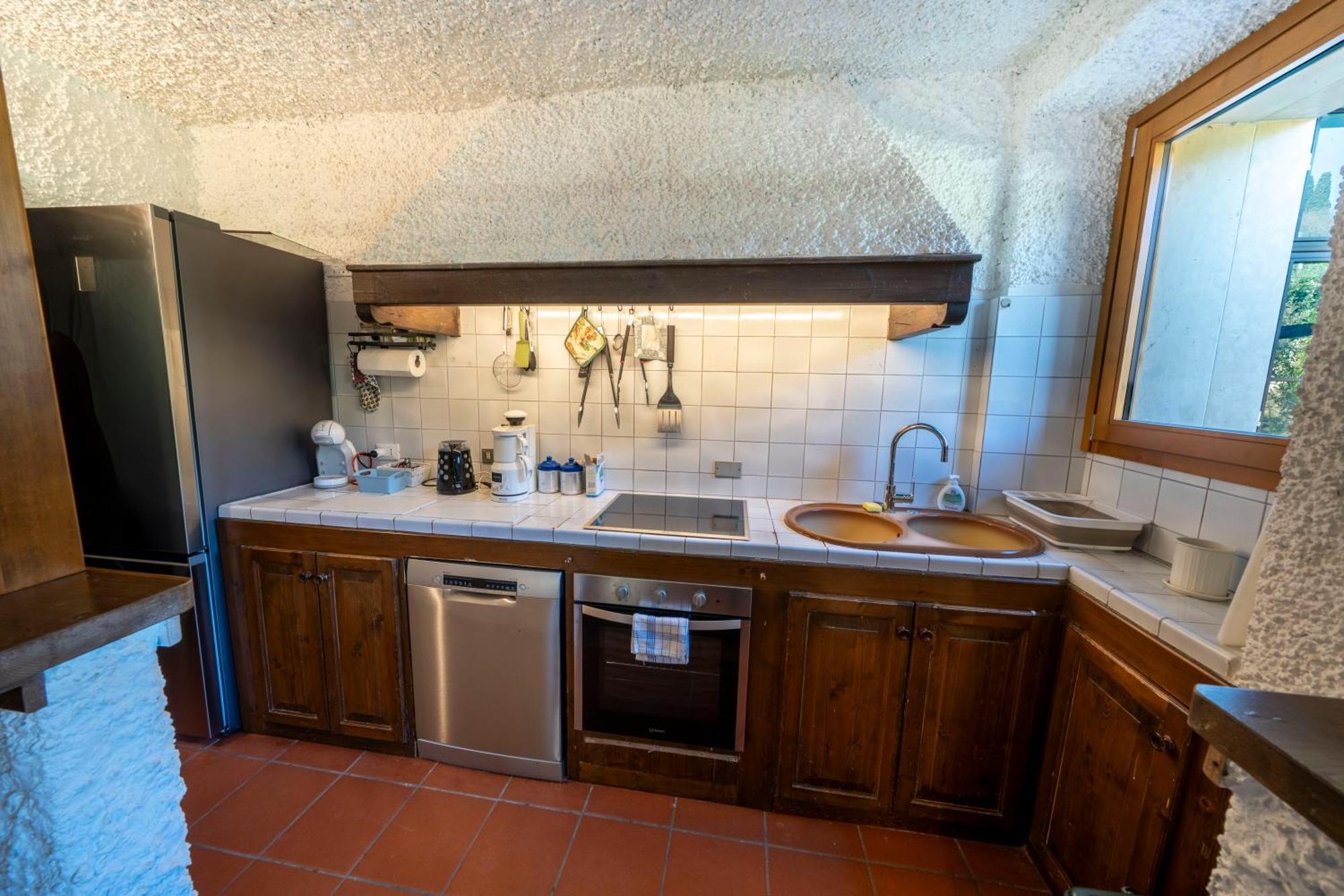 Casa Ghirlanda Con Piscina E Campo Da Tennis Lazise Eksteriør billede